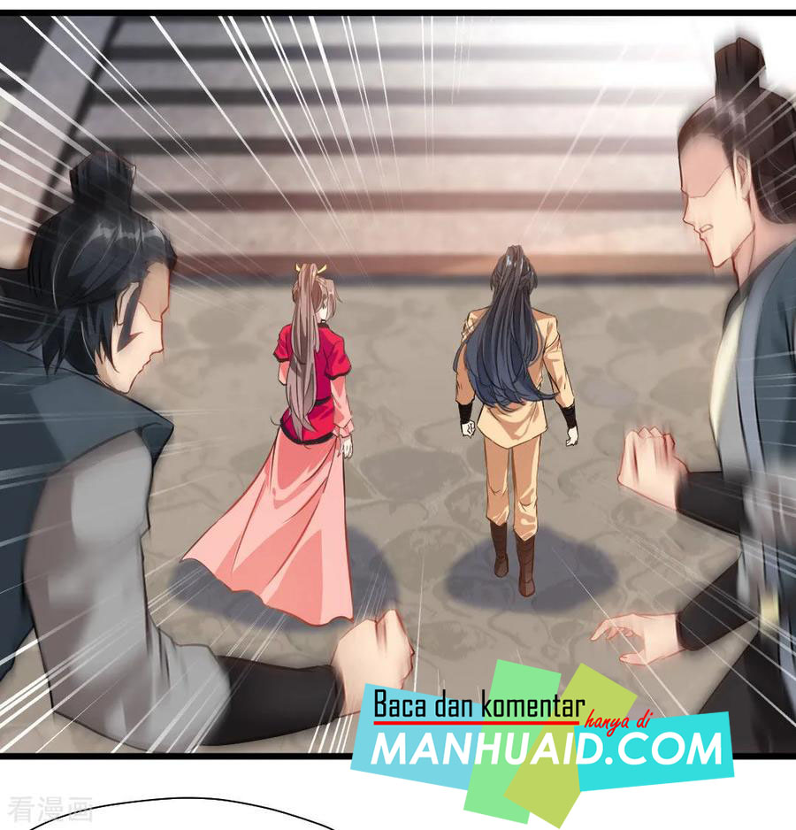 Jueshi Guzun (Peerless Ancient) Chapter 25 Gambar 13